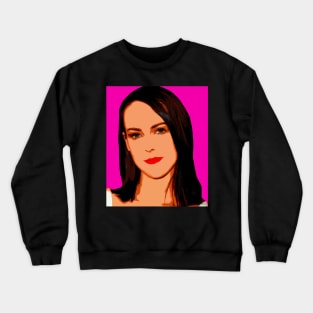 jena malone Crewneck Sweatshirt